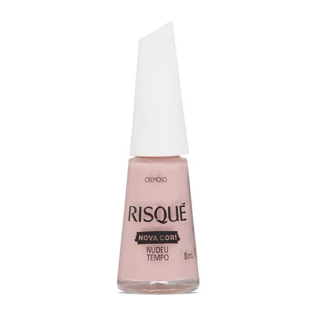 Esmalte Nudeu Tempo 8ML Risqué