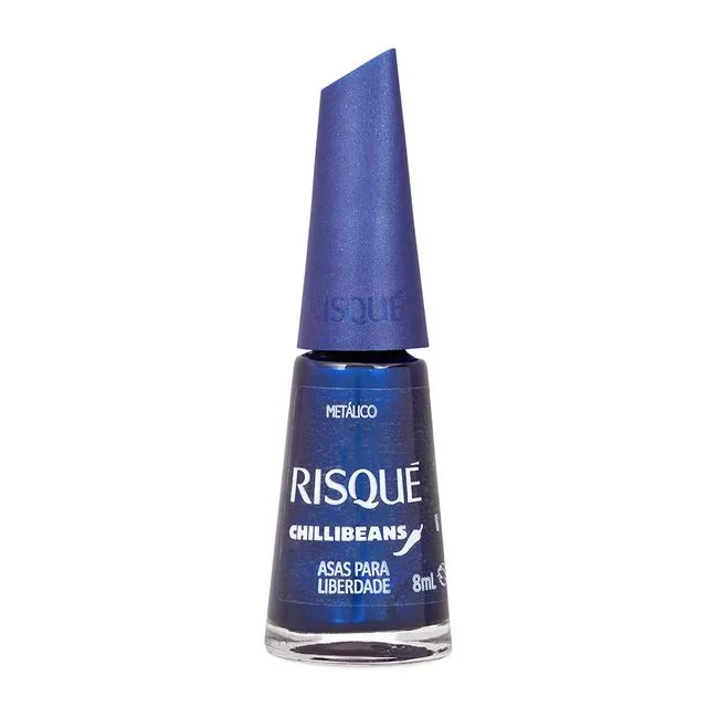Esmalte Chilli Beans Asas Para Liberdade 8ML Risqué