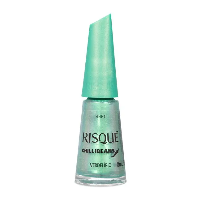 Esmalte Chilli Beans Verdelirio 8ML Risqué