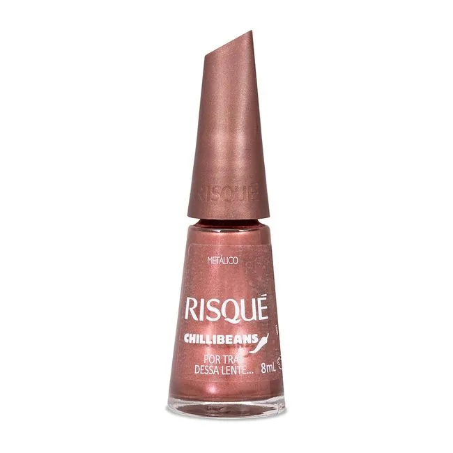 Esmalte Chilli Beans Por Trás Dessa Lente 8ML Risqué