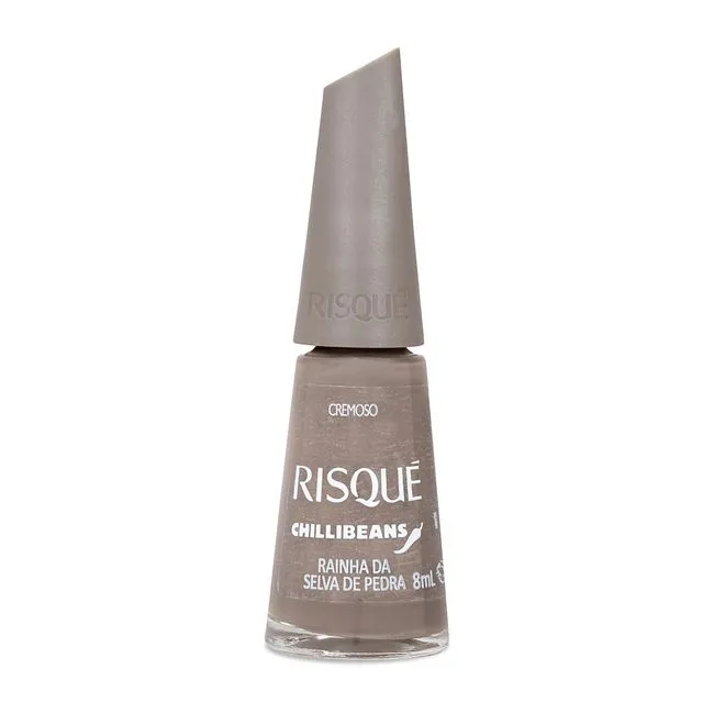 Esmalte Chilli Beans Rainha Da Selva De Pedra 8ML Risqué