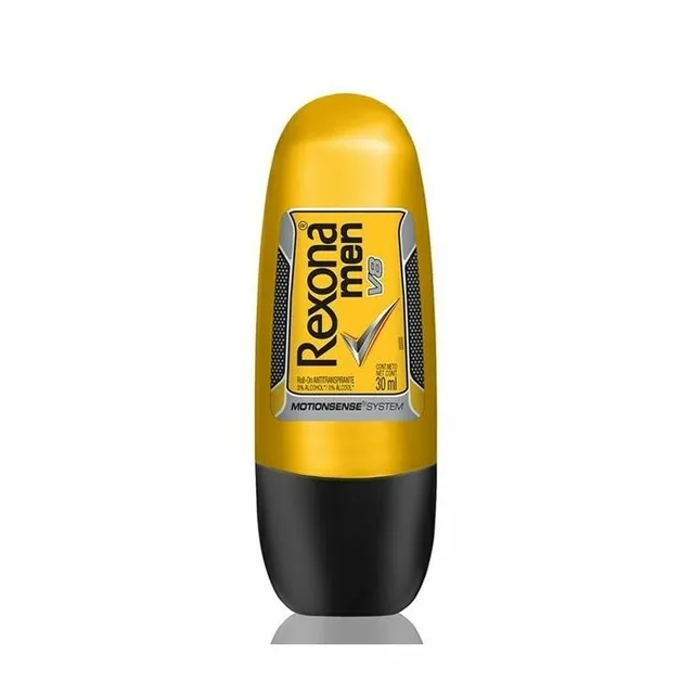 Desodorante Rollon Rexona Compacto 30ml V8