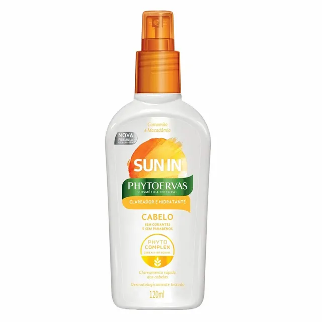 Spray Phytoervas Sun In P/Cabelo 120ml