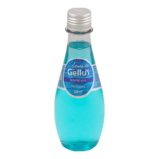 Deo Colônia Agua De Gellus Sempre Viva