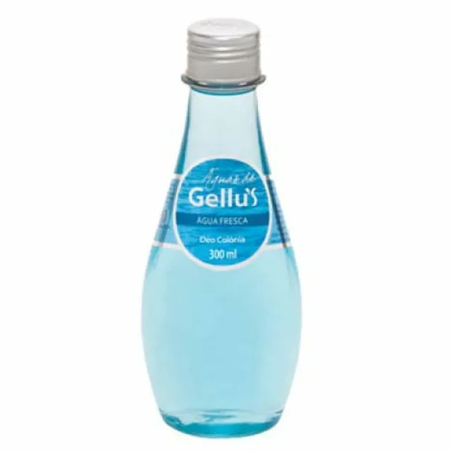 Deo Colônia Agua De Gellus Agua Fresca