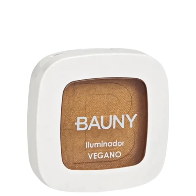 Bauny Iluminador Compacto 5g Cor 030