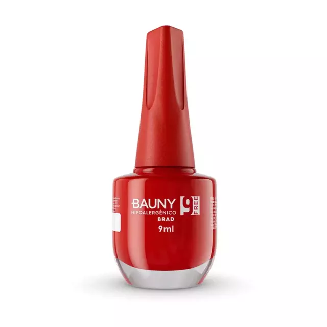 Bauny Esmalte 9Free 9ml Brad