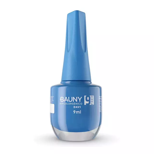 Bauny Esmalte 9Free 9ml Davi