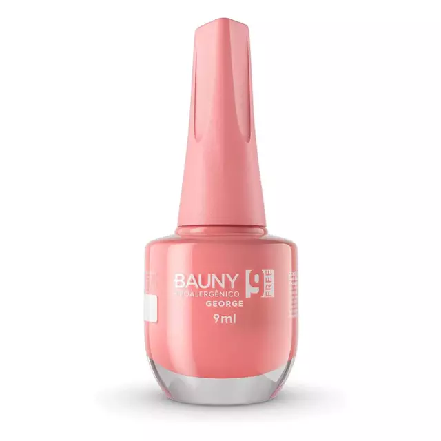 Bauny Esmalte 9Free 9ml George