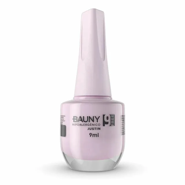 Esmalte Cremoso Bauny Justin 9ml