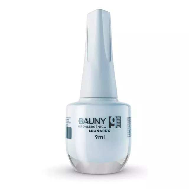 Bauny Esmalte 9Free 9ml Leonardo