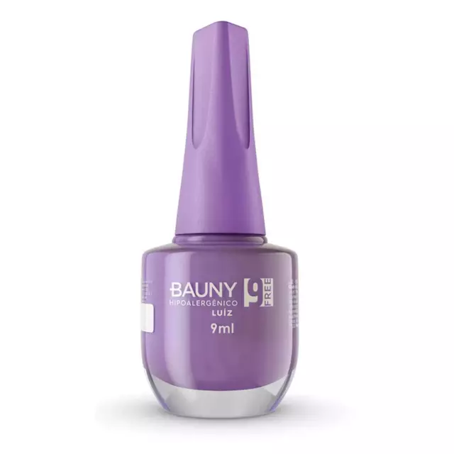 Bauny Esmalte 9Free 9ml Luiz
