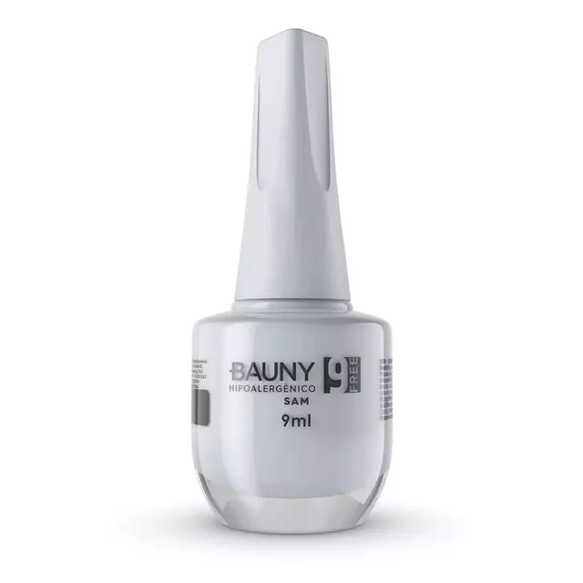 Bauny Esmalte 9Free 9ml Sam