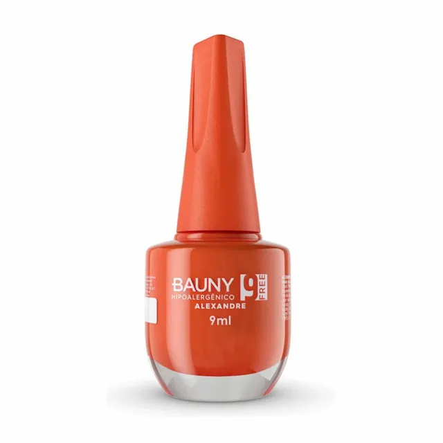 Bauny Esmalte 9Free 9ml Alexandre