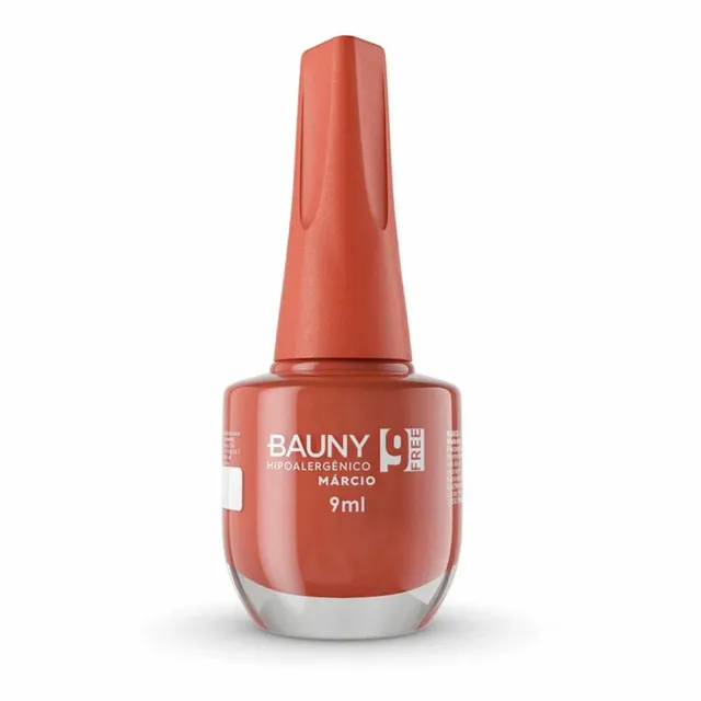 Bauny Esmalte 9Free 9ml Marcio
