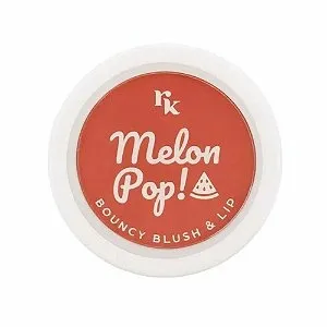 Ruby Kisses Melonpop Bouncy Blushlip - Summer Pop
