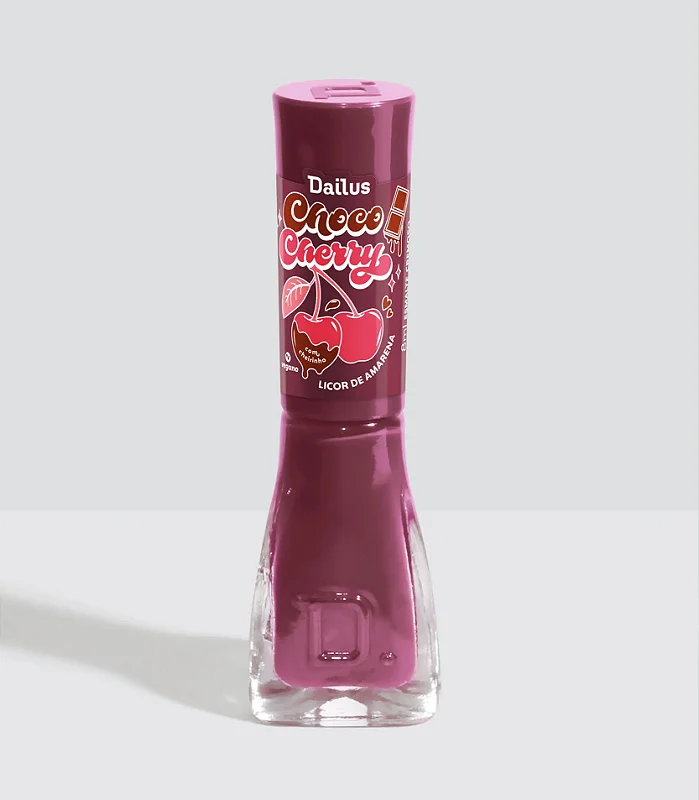 Esmalte Choco Cherry Licor De Amarena 8ML Dailus