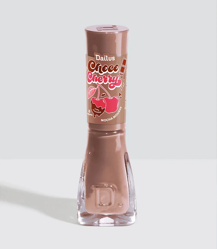 Esmalte Choco Cherry Mocha Mousse 8ML Dailus
