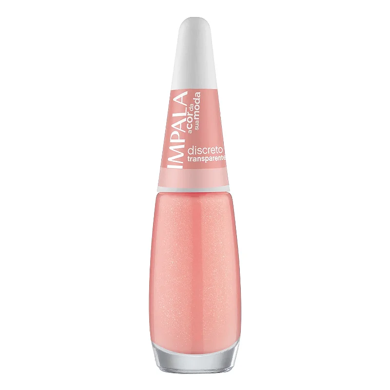 Esmalte Cor Da Moda Discreto 7,5ML Impala