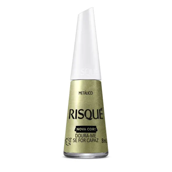 Esmalte Doura-me Se For Capaz 8ML Risqué