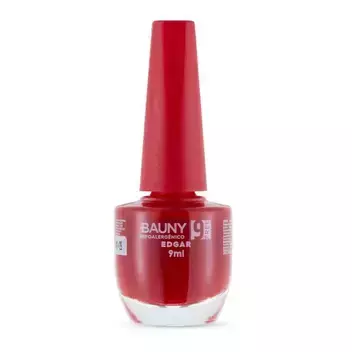 Bauny Esmalte 9Free 9ml Edgar