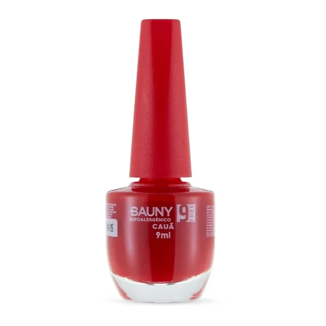 Bauny Esmalte 9Free 9ml Caua