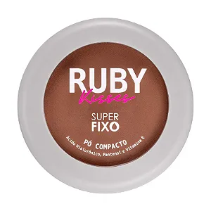 Ruby Kisses Super Fixo Pó Compacto 340