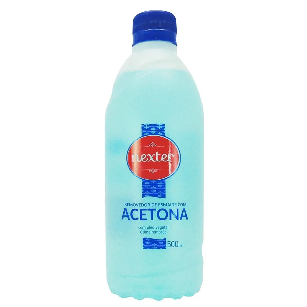 Acetona 500ml Nexter