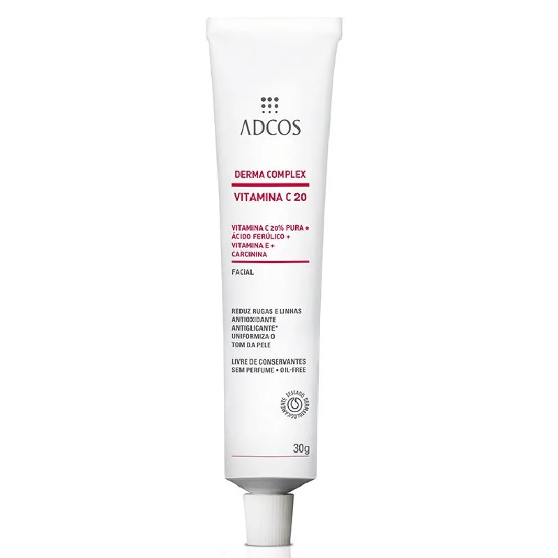 Adcos Derma Complex Vitamina C 30G