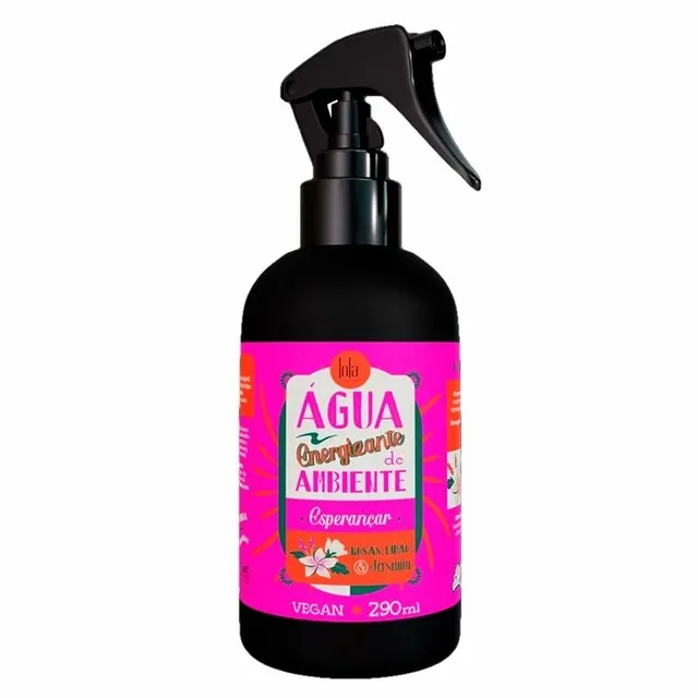Água Energizante Lola Esperançar 290ml