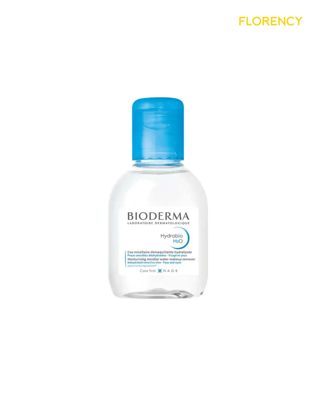 Água Micelar Bioderma Hydrabio H2o 100ml