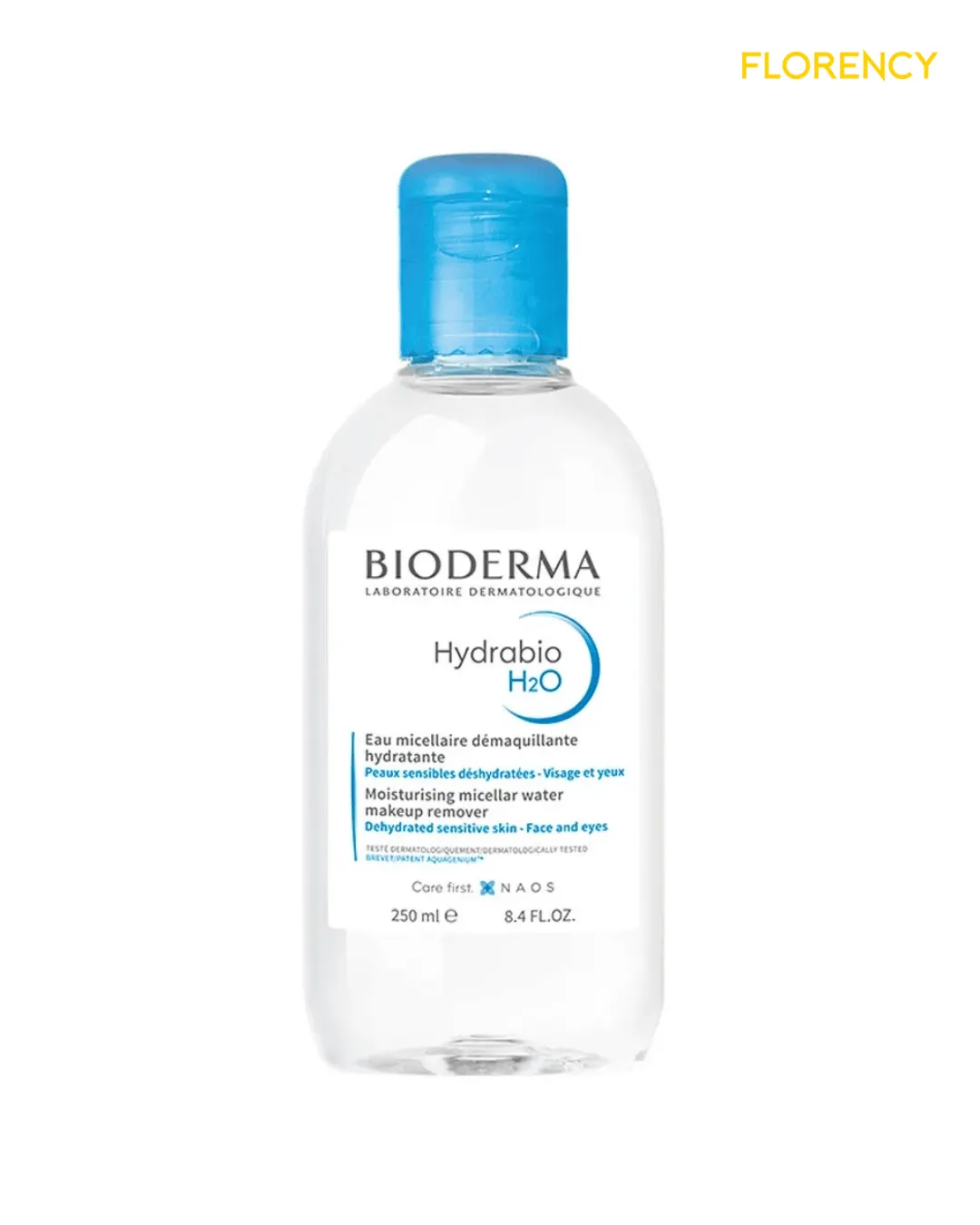 Água Micelar Bioderma Hydrabio H2o 250ml