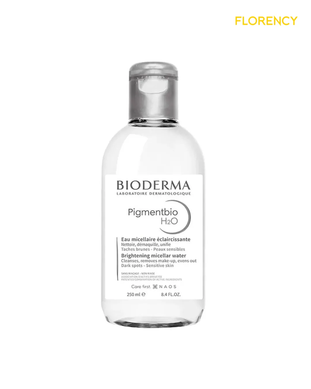 Água Micelar Bioderma Pigmentbio H2o 250ml