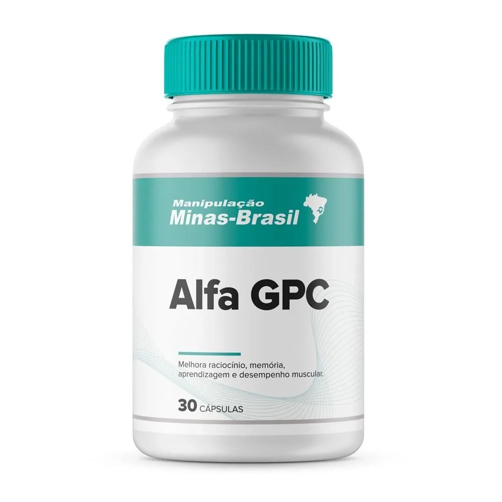 Alfa Gpc - 30 Doses