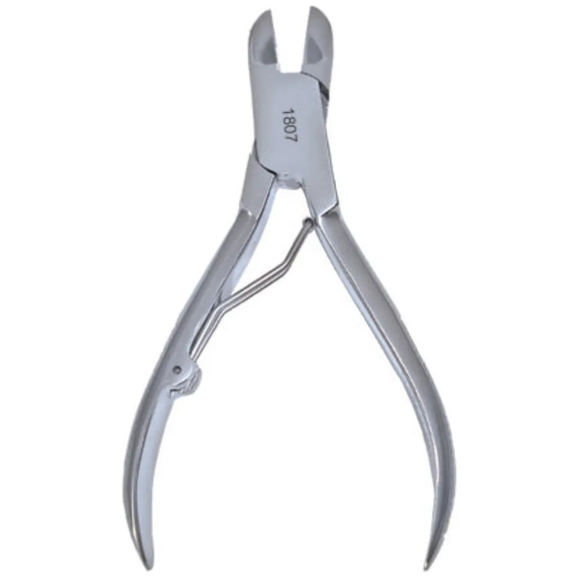 Alicate Profissional Para Unhas Marco Boni Aço Inox