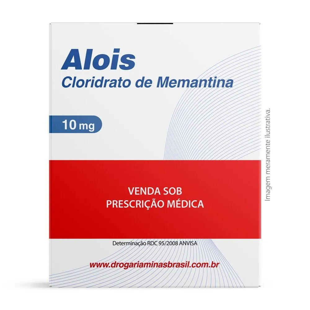 Alois 10Mg Solução Oral 50Ml
