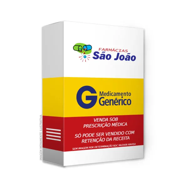 Amoxicilina + Clavulanato De Potássio 500mg 21 Comprimidos Revestidos Genérico Sandoz