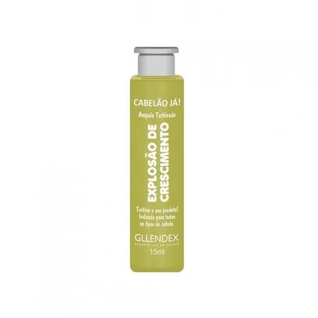 Ampola Cabelao Expl De Crescimento 15ml