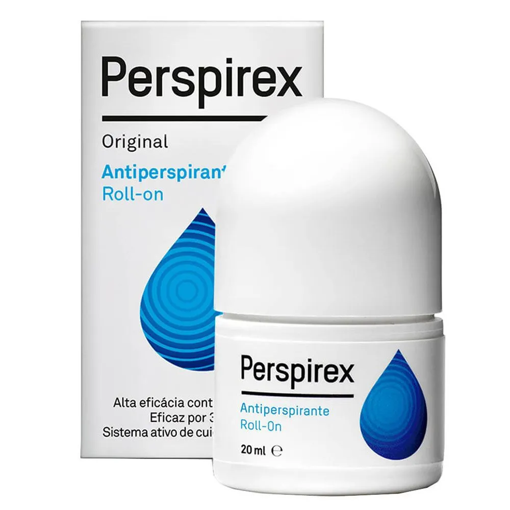 Antiperspirante Rolon Perspirex 20Ml