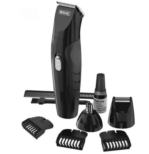 Aparador De Pelos Wahl Groosman Rechargeable Grooming Kit