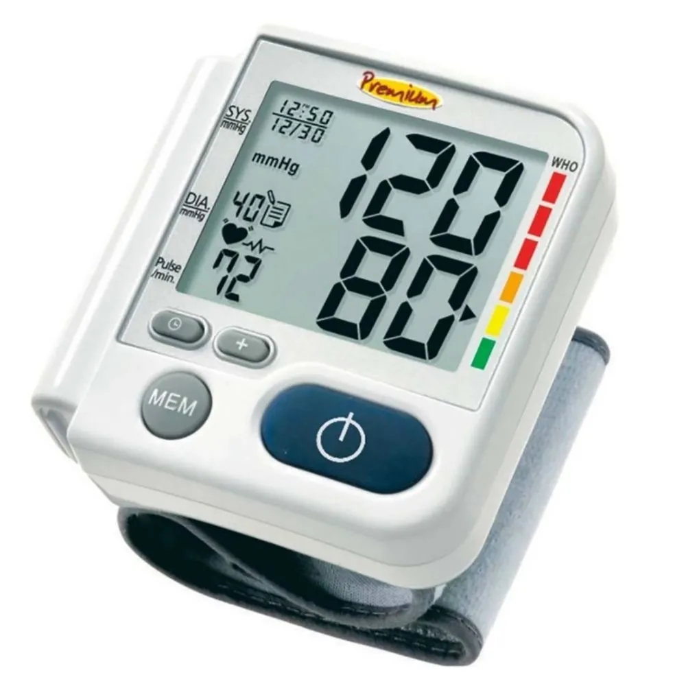 Aparelho de Pressão Digital Automático de Pulso Lp200 Premium