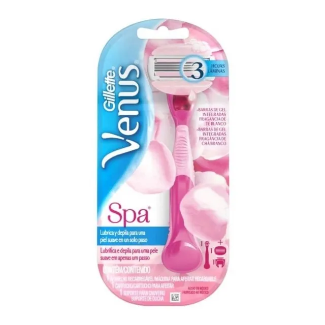 Aparelho Venus Spa Gillette Simples