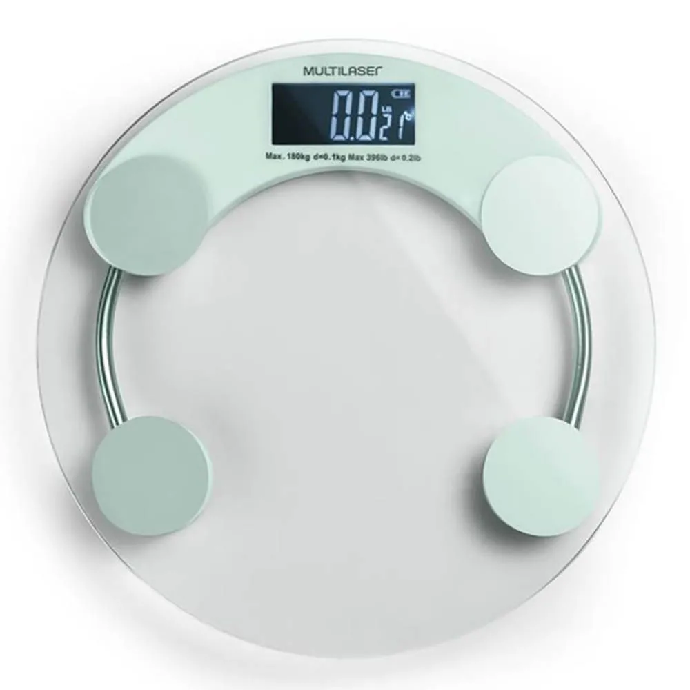 Balança Digital Eat Smart Multilaser Ref: Hc039