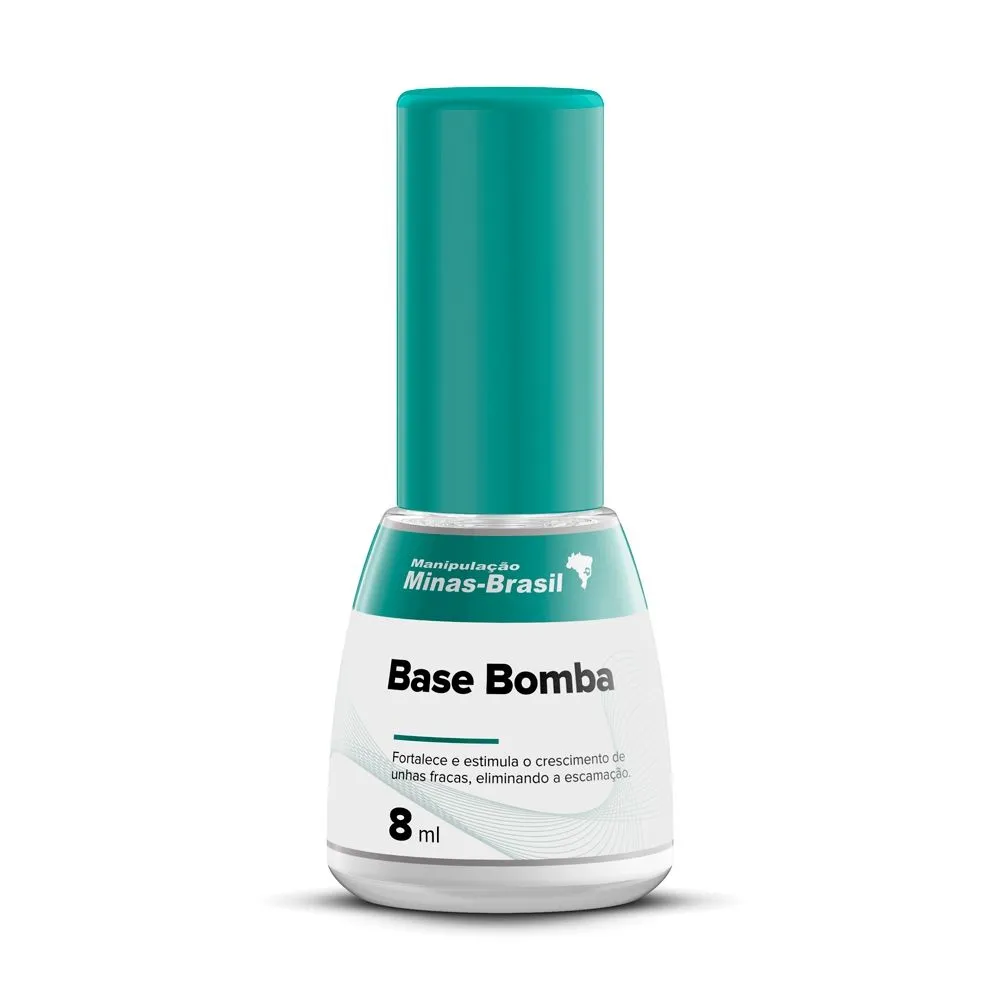 Base Bomba 8Ml
