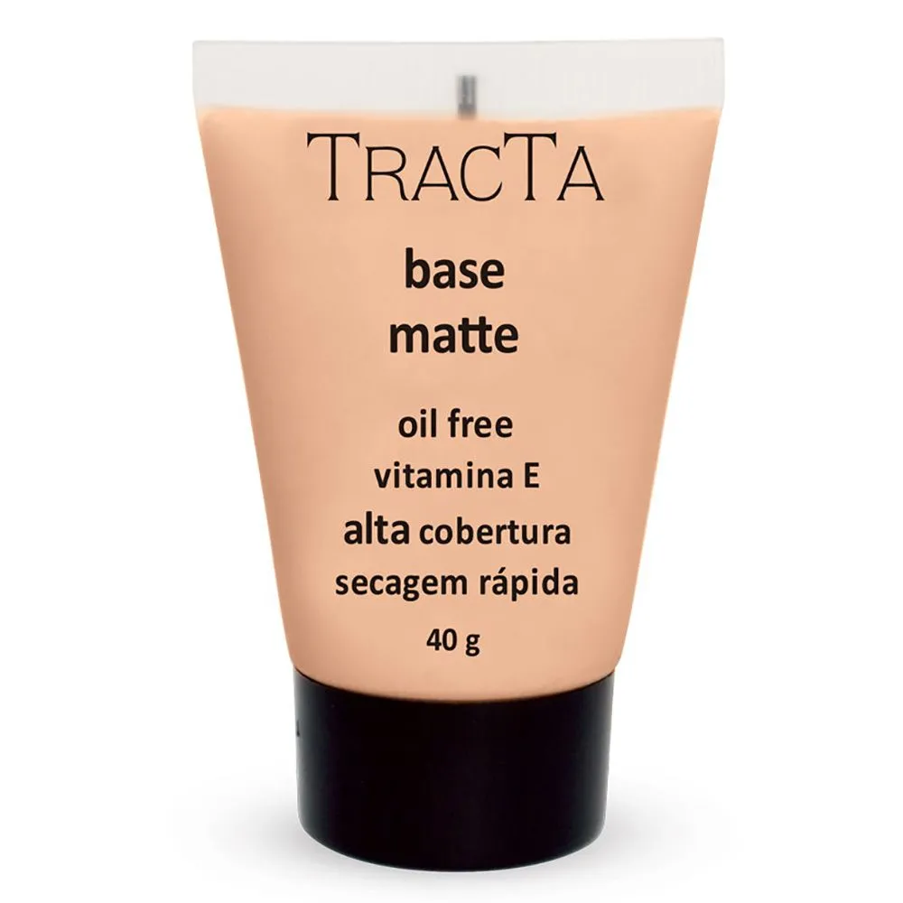 Base Matte Tracta Alta Cobertura Cor 03 – 40G
