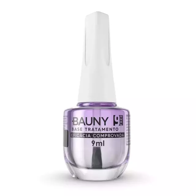 Bauny Esmalte Base Tratamento 9ml
