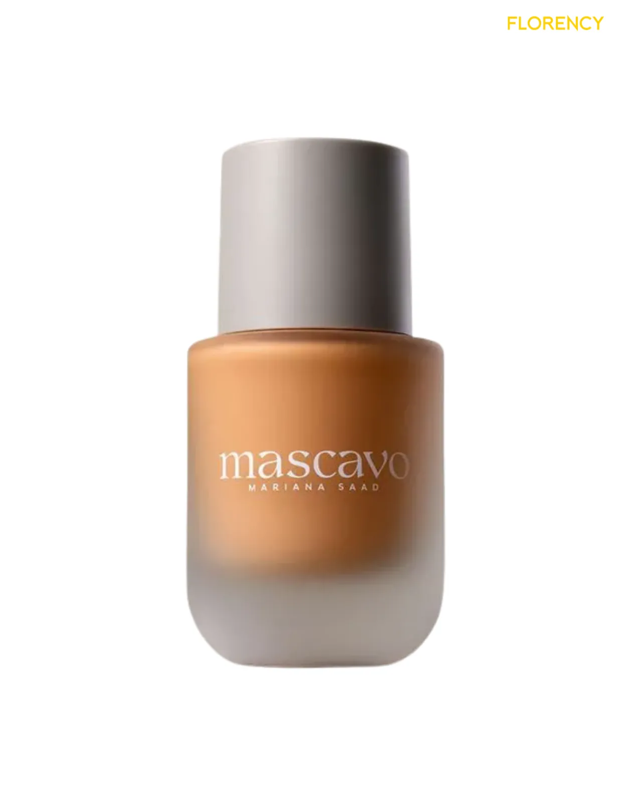 Base Líquida Mascavo Soft Radiance By Mari Saad 25n 30ml