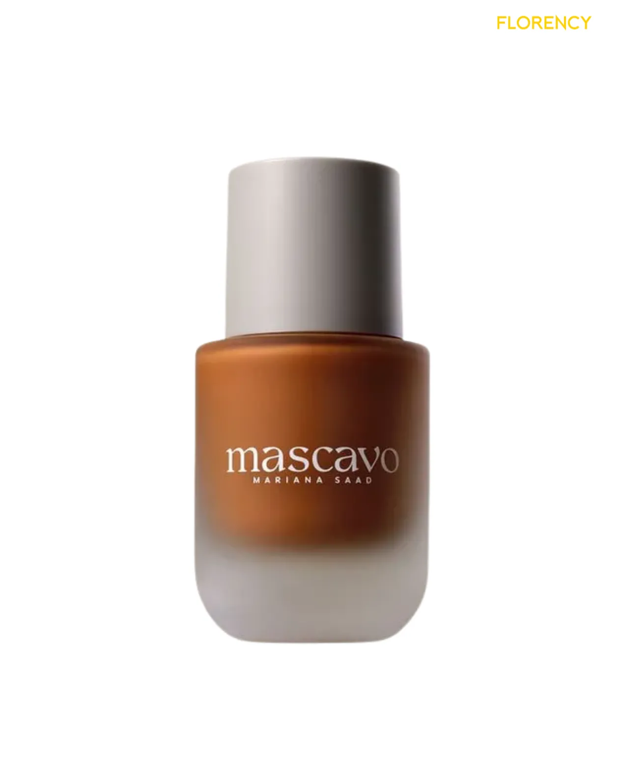 Base Líquida Mascavo Soft Radiance By Mari Saad 390 30ml