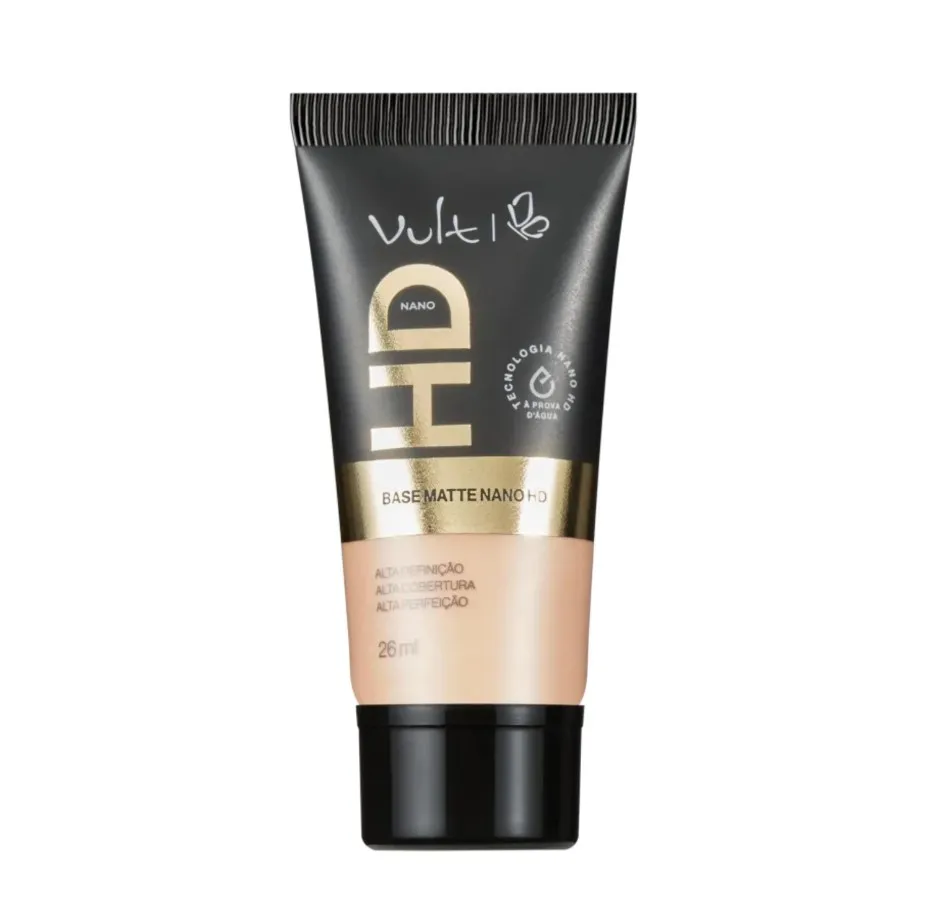 Base Líquida Vult Nano Hd V110