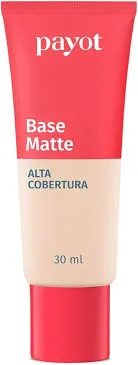 Base Matte Alta Cobertura da Payot 1